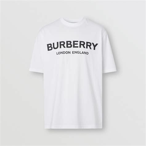 t shirt burberry bimba|Men’s Designer T.